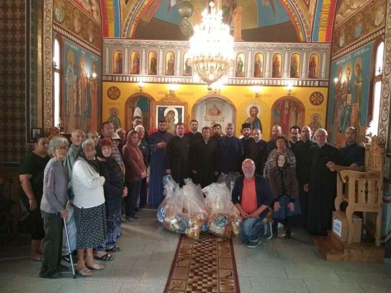 Acțiune socială în Arhiepiscopia Argeșului și Muscelului 16182