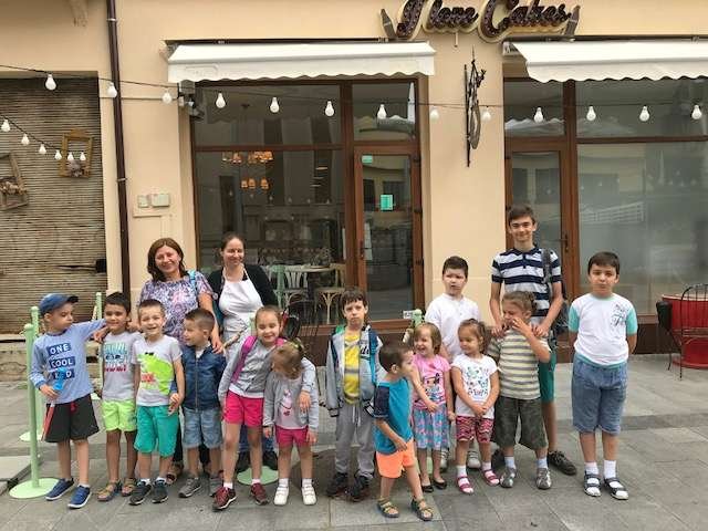 Activităţi pentru tineri în Arhiepiscopia Râmnicului 16145