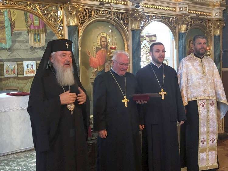 Conferinţă preoţească  în Protopopiatul Dej 16161