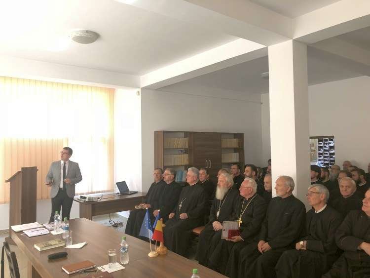 Conferinţă preoţească  în Protopopiatul Dej 16165