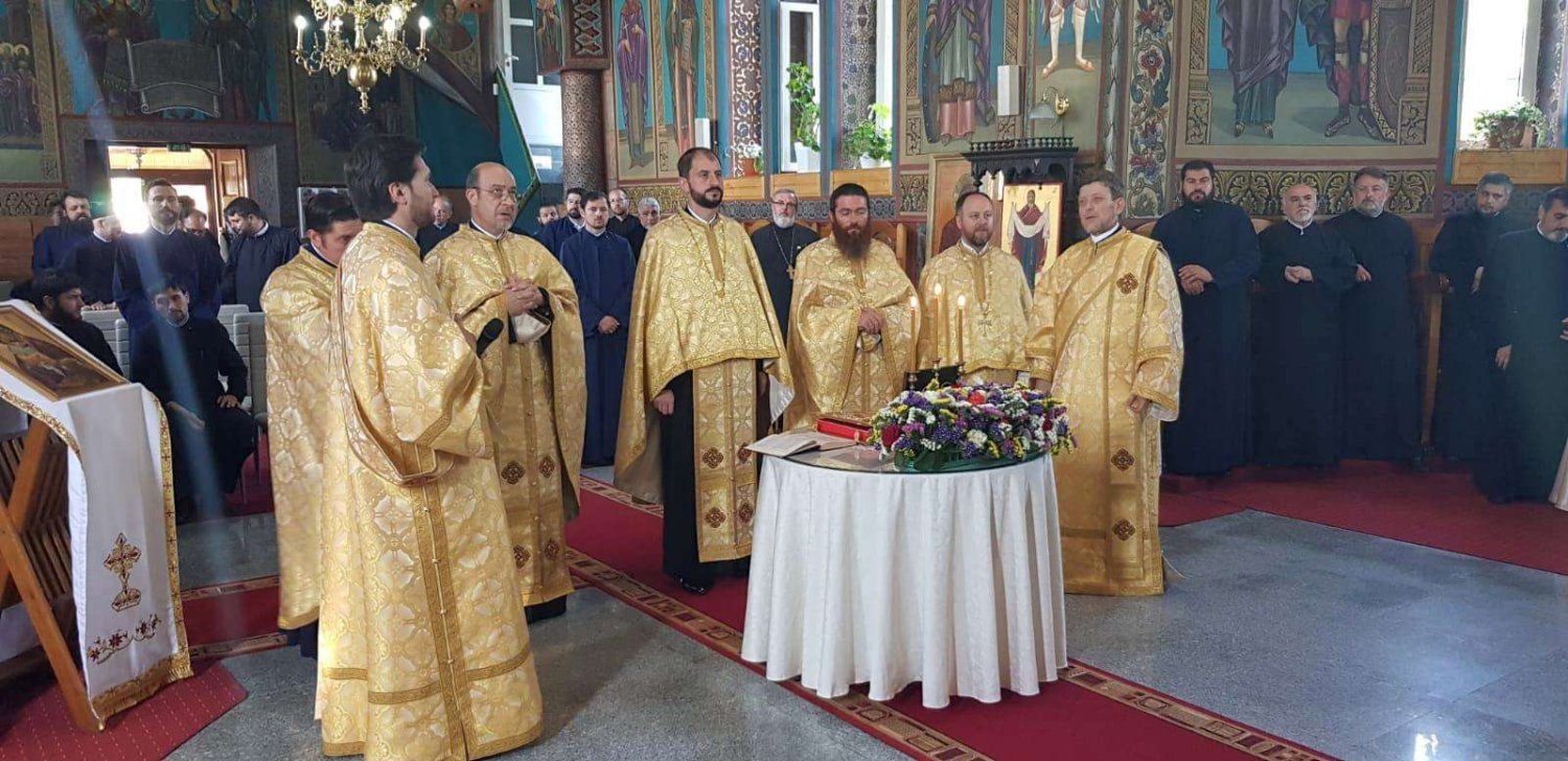 Conferință trimestrială în Protoieria Ilfov Sud 16185