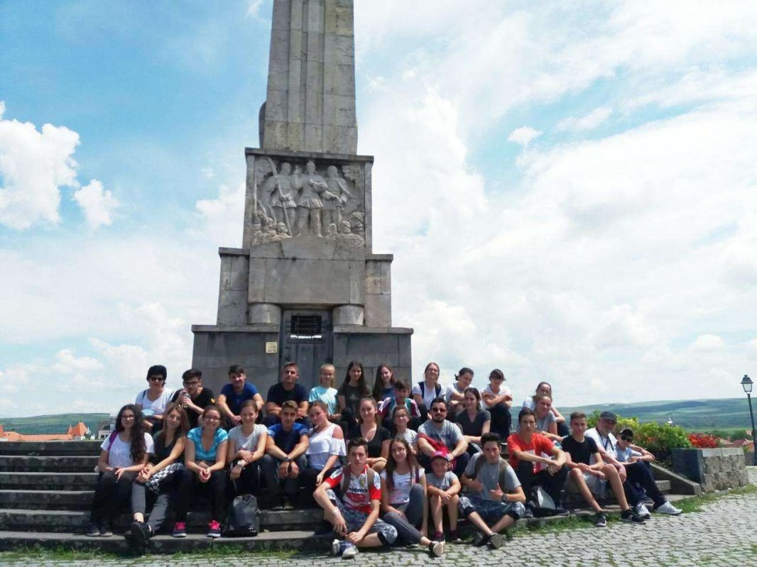 Excursie gratuită pentru tineri din Protopopiatul Luduș 16174