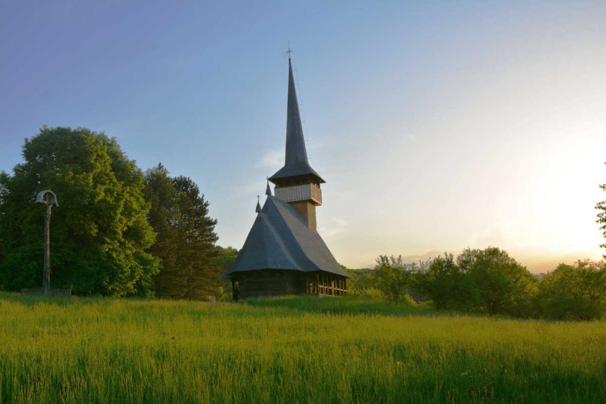 Jocuri tradiționale românești, în Parcul Etnografic din Cluj-Napoca 16172