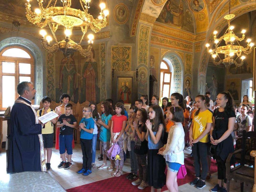 Şcoala de vară - Harşu la cea de a VI-a ediţie 16140