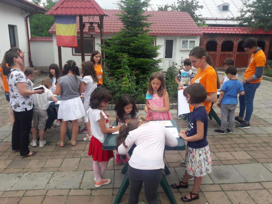 Şcoala de vară - Harşu la cea de a VI-a ediţie 16142