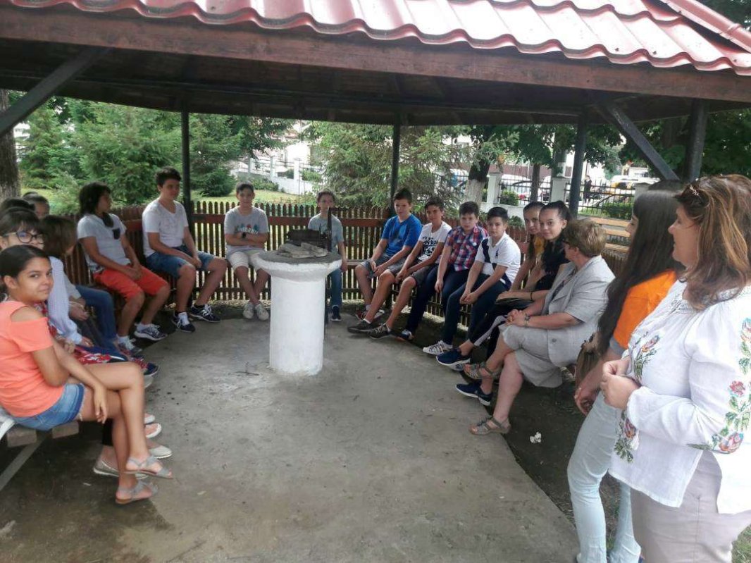 Şcoala de vară - Harşu la cea de a VI-a ediţie 16143