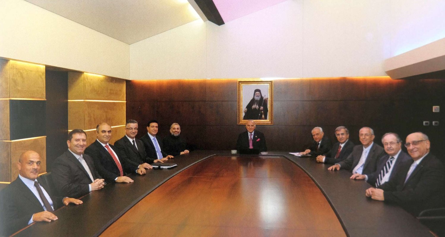 Universitatea din Balamand, far de lumină teologică 16189