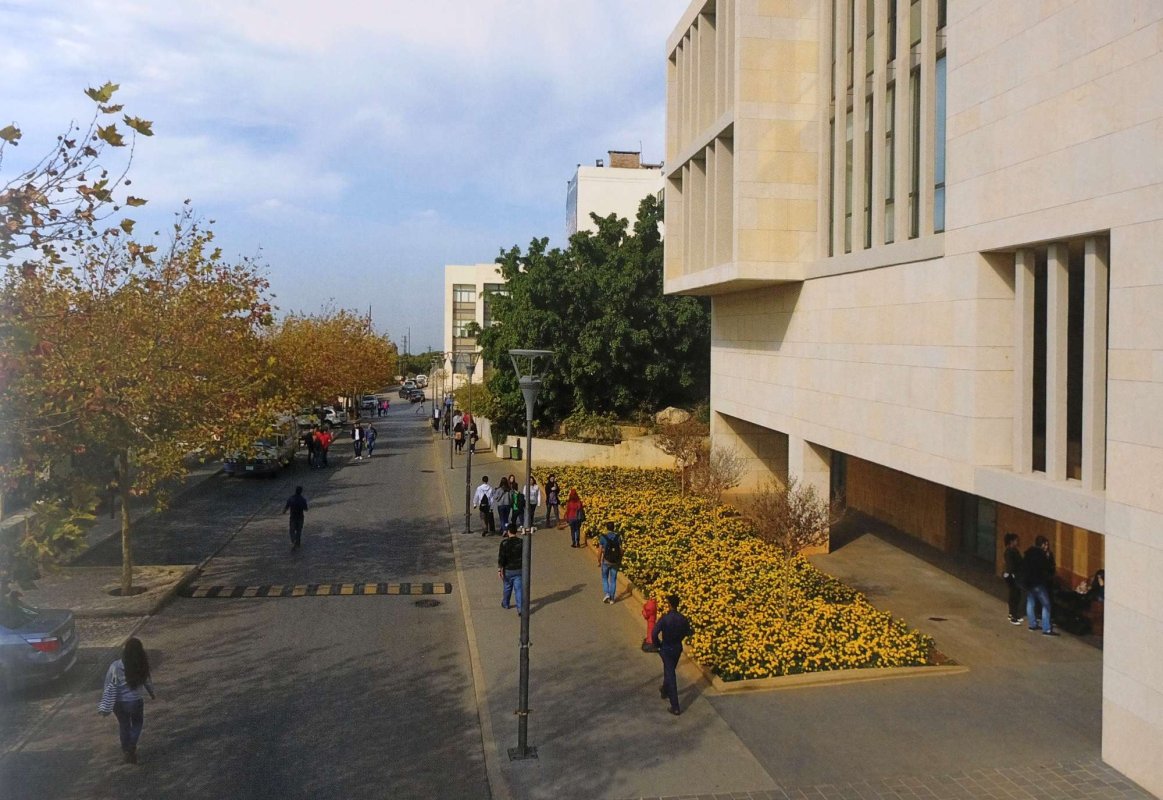 Universitatea din Balamand, far de lumină teologică 16190