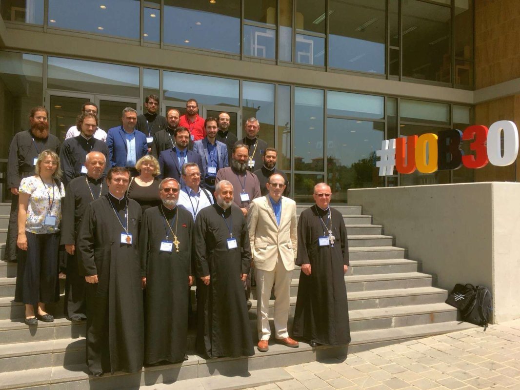 Universitatea din Balamand, far de lumină teologică 16191