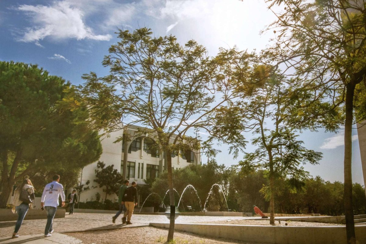 Universitatea din Balamand, far de lumină teologică 16192