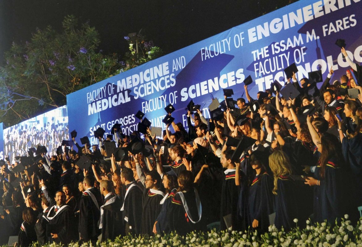 Universitatea din Balamand, far de lumină teologică 16193