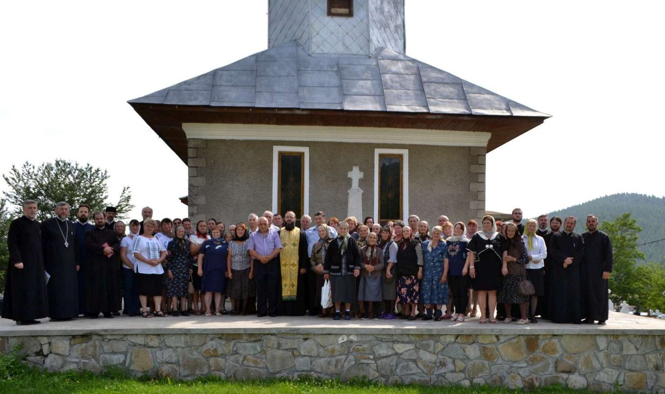 Anul Centenar marcat prin cateheze demonstrative în nouă parohii din Protopopiatul Târgu Neamţ  16074