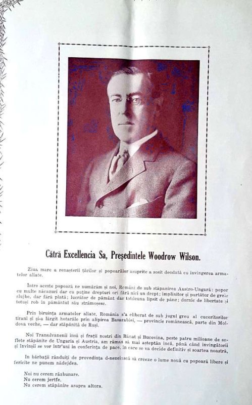 Contribuția românilor din America la Marea Unire din 1918 (I) 16091