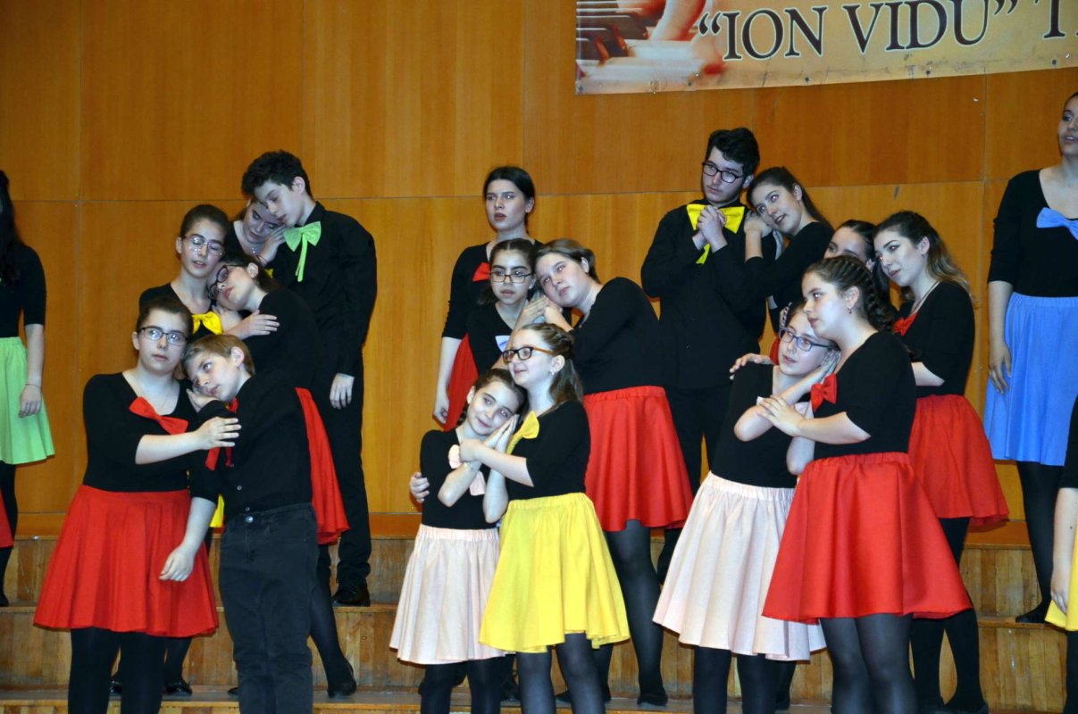 Corul de Copii al Radiodifuziunii Române la Timișoara 16080