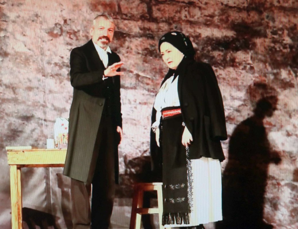 De la dramaturgia laică la teatrul creștin ortodox 16115