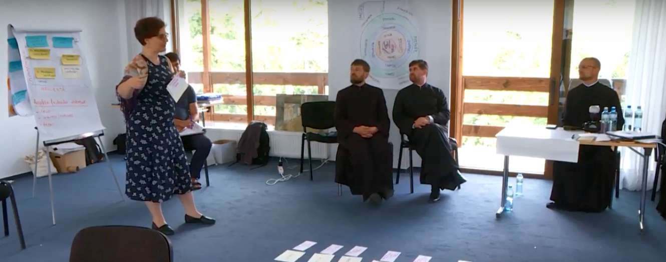 Modul de formare în managementul serviciilor sociale 16108