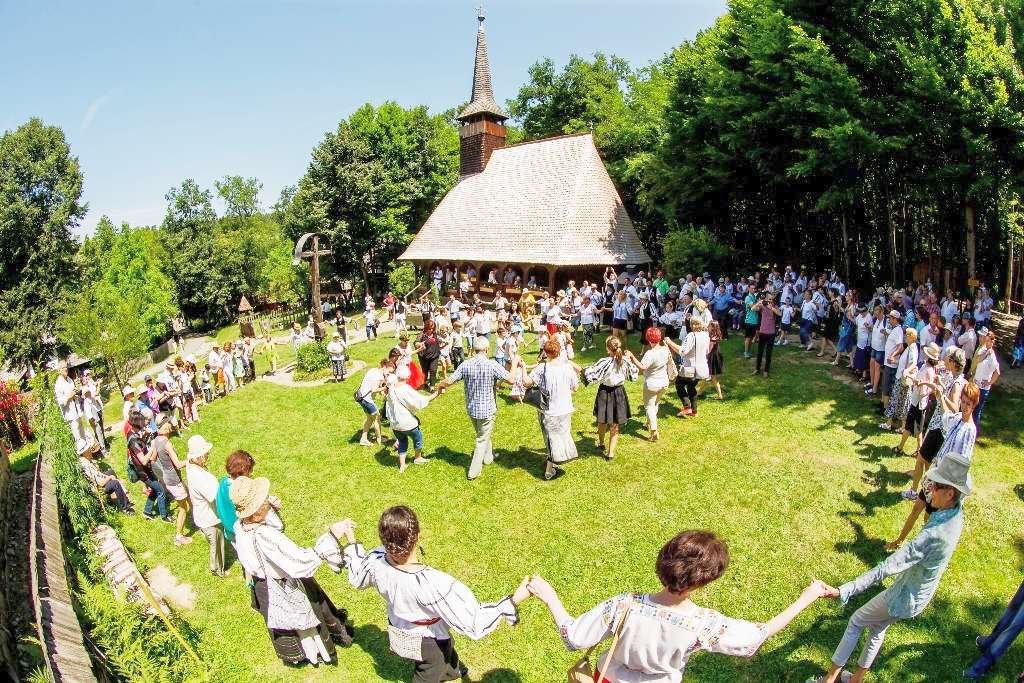 Ziua Universală a Iei, ediţia  a V-a, la Muzeul ASTRA 16096