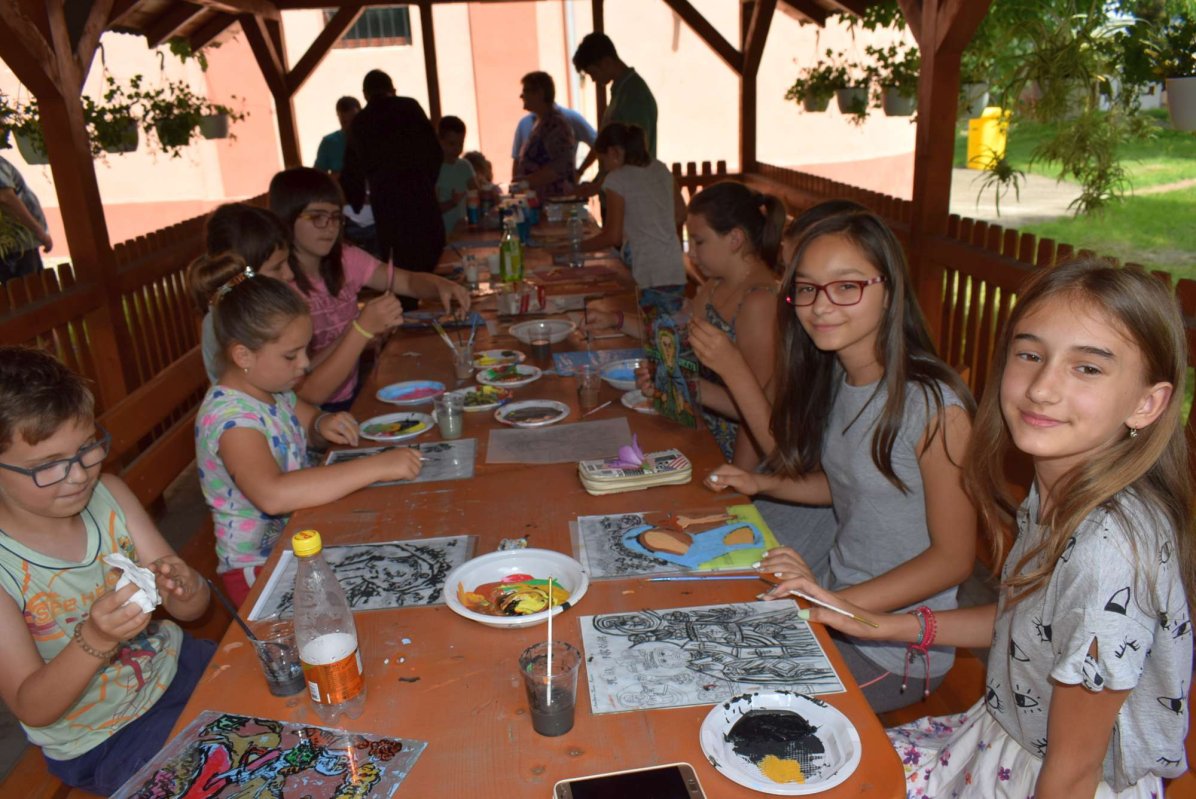 Activități creativ - interactive cu copiii 16013