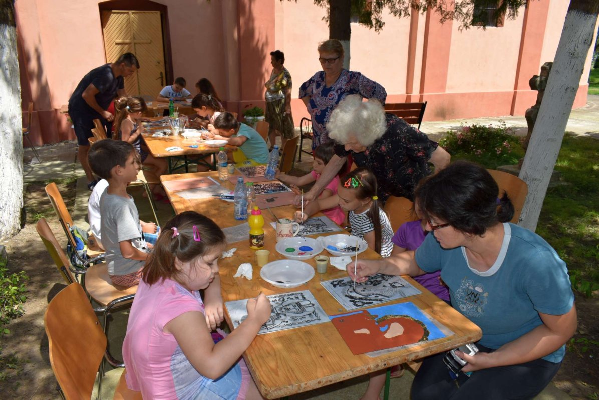 Activități creativ - interactive cu copiii 16015