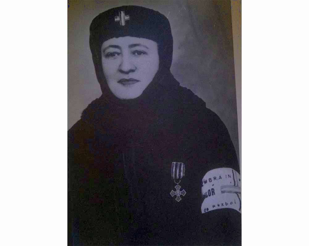 Călugărița Mina Hociotă și idealul național al anului 1918 16068
