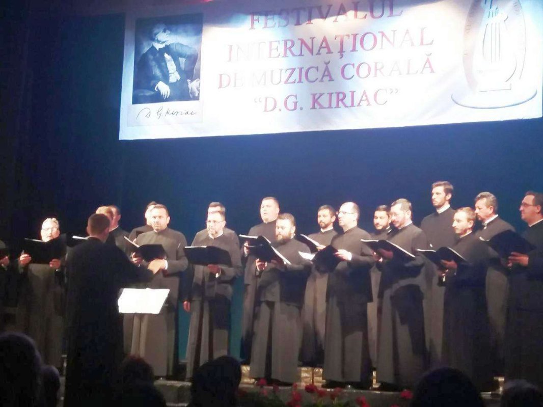  Corul Protopopiatului Aiud, la un festival internaţional 16038