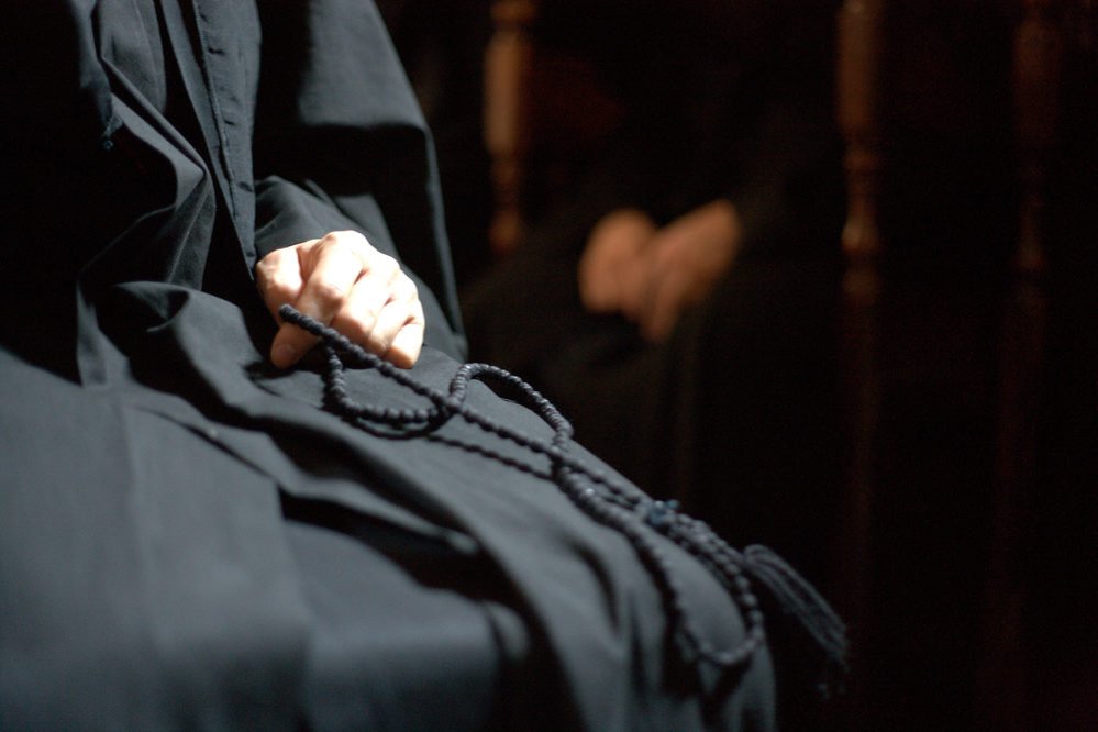 Doamne, ajută-mă şi învaţă-mă cum să mă rog! 16011