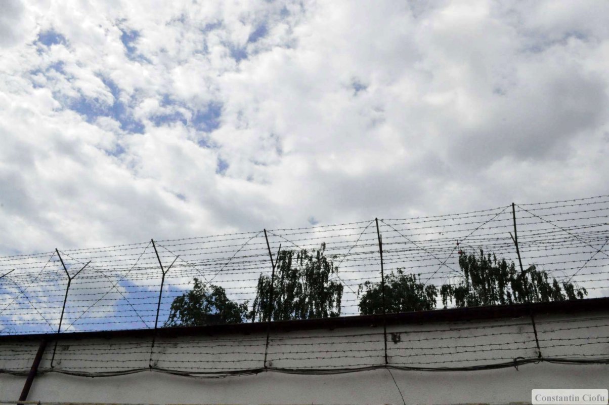 Morală de deținut 16063