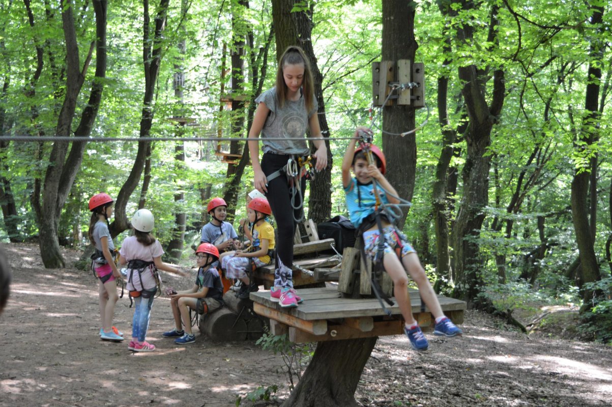 Activitate extrașcolară cu copii ocrotiți de Filantropia Ortodoxă Alba Iulia 15960