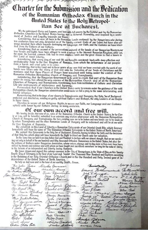 Contribuția românilor din America la Marea Unire din 1918 (II) 15954