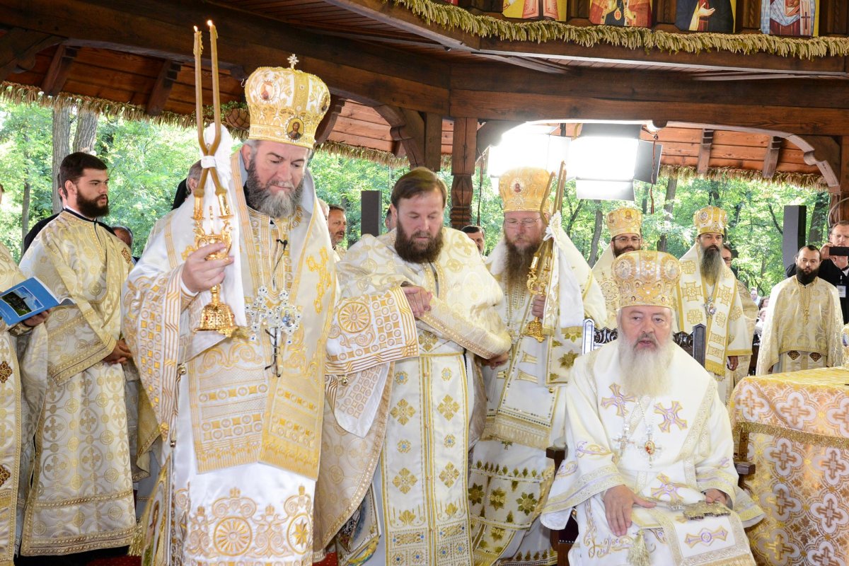 Hirotonia Arhiereului-vicar Timotei Sătmăreanul 15993