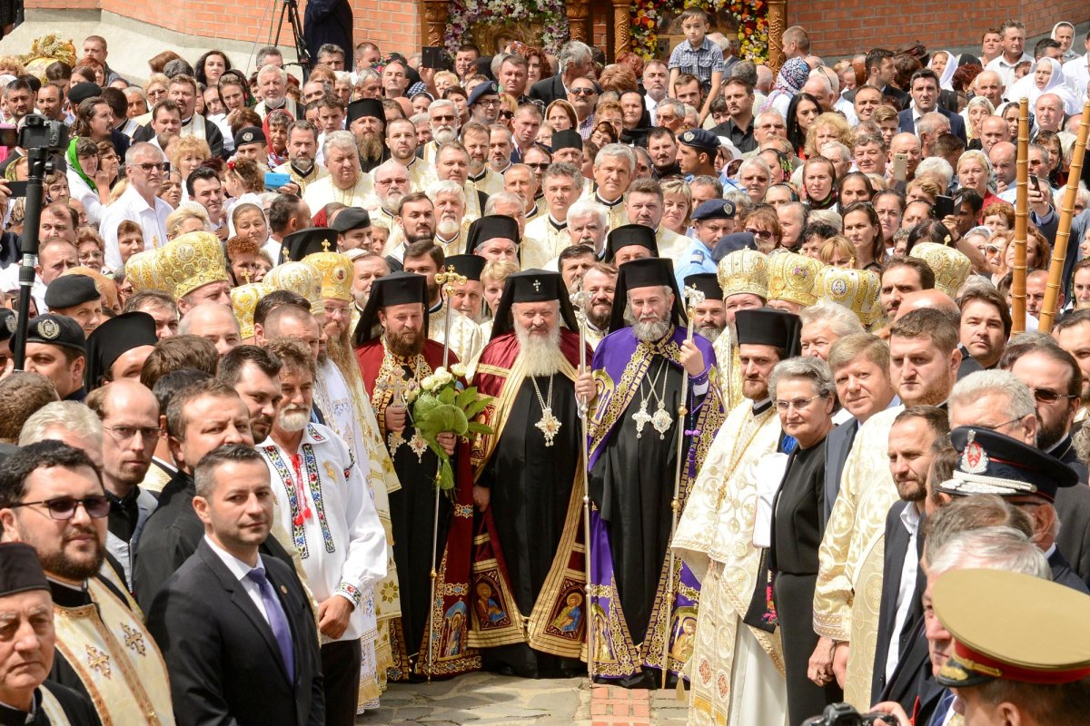 Hirotonia Arhiereului-vicar Timotei Sătmăreanul 15994