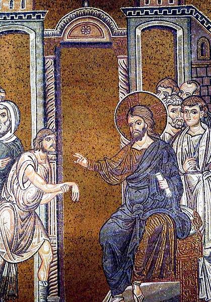 Matei 12, 9–13 15998