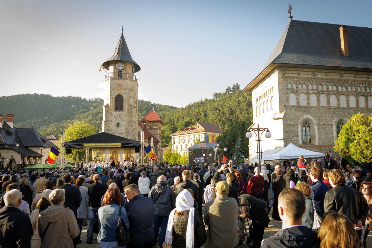 Proclamare la Piatra Neamţ a canonizării Sfântului Gheorghe Pelerinul 15936