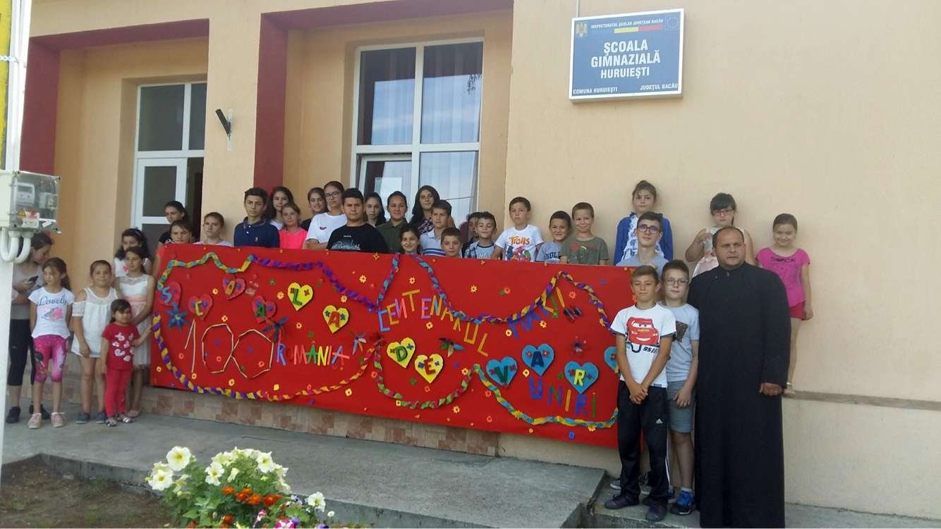 „Şcoala de vară“ în Parohia Prădaiş, Protoieria Sascut 15949