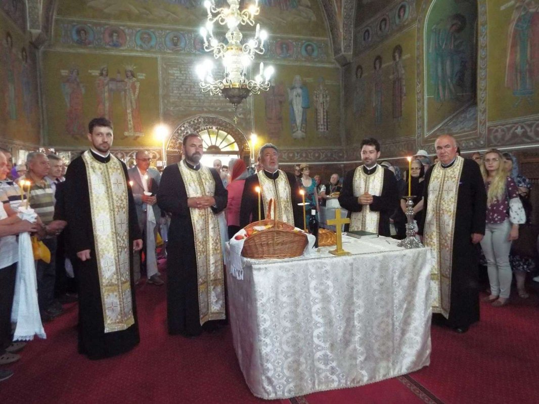 Scriitorul Vasile Alecsandri, pomenit la Bacău 15948