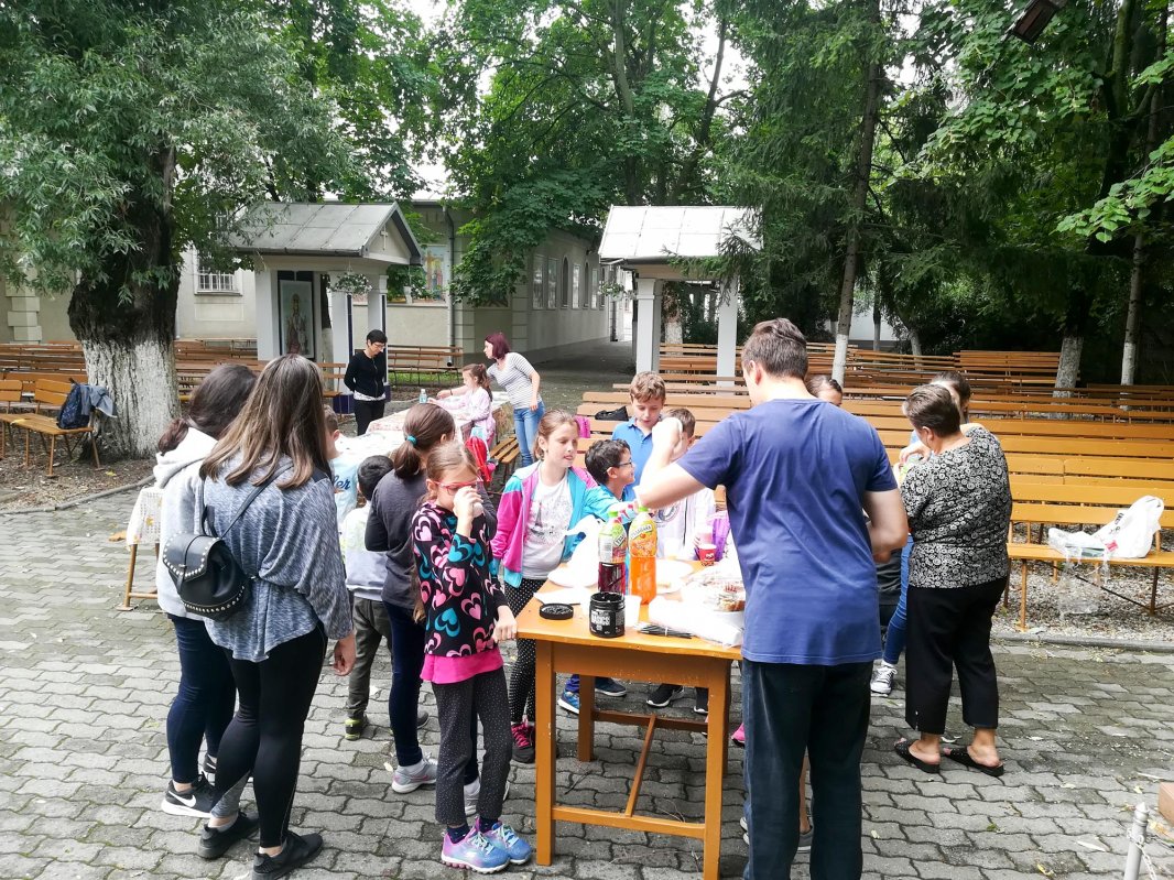 Tabăra de creaţie „Icoana mea” 15966