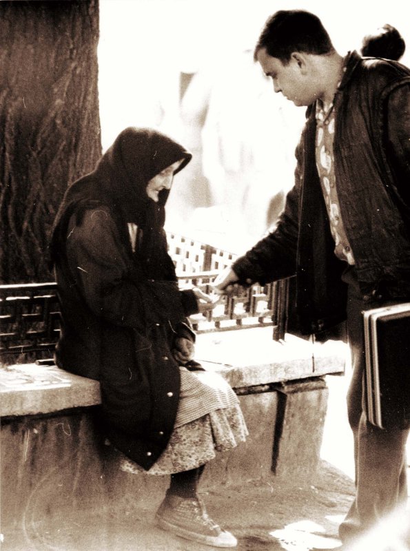 Tot ce faci primești înapoi 16003