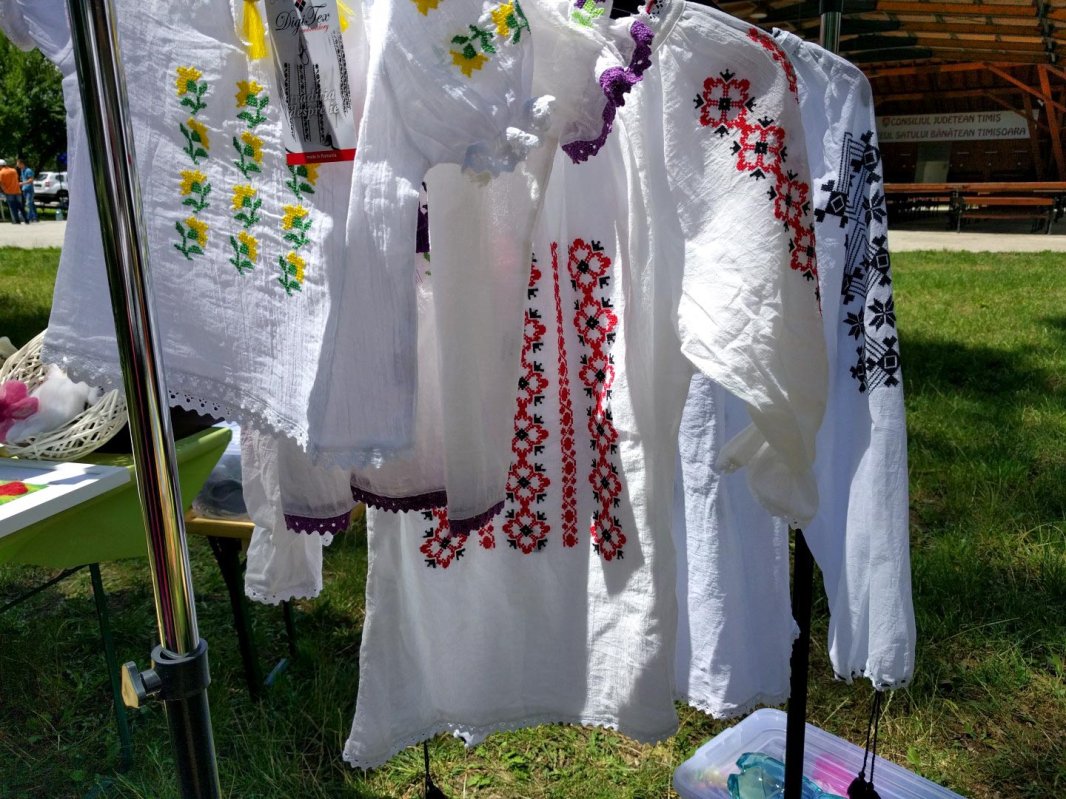 Ziua Internaţională a Iei Româneşti la Muzeul Satului Bănățean 15972