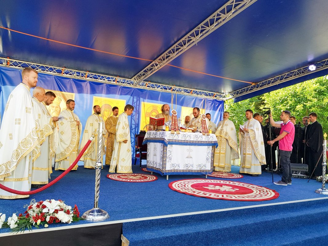 Binecuvântări pentru credincioșii din Capitală 15913