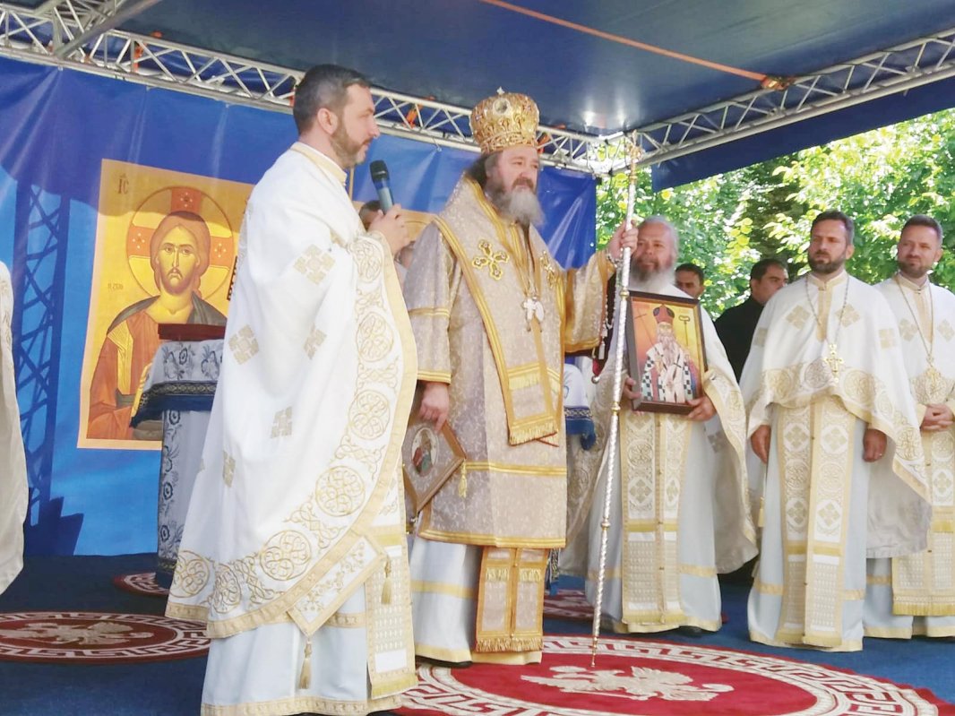 Binecuvântări pentru credincioșii din Capitală 15916