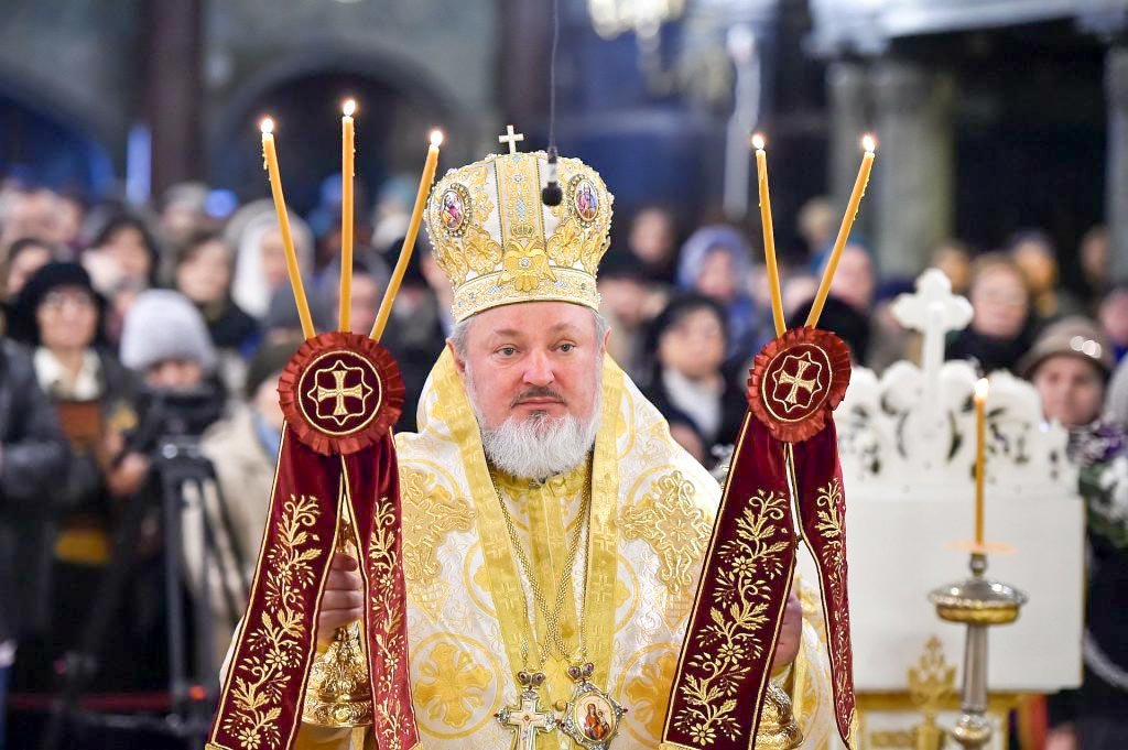 Binecuvântări pentru credincioșii din Capitală 15917