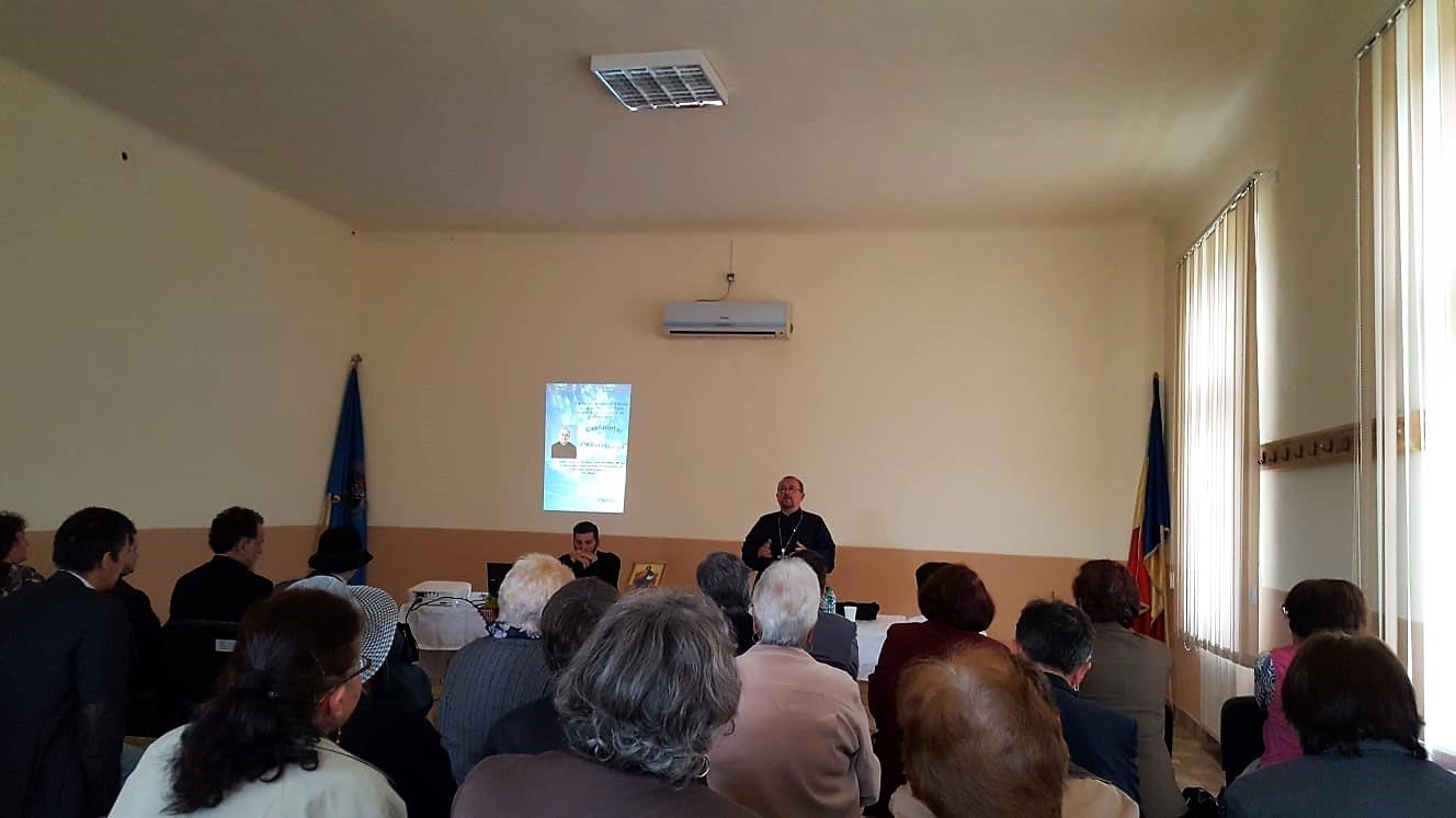 Conferință în Parohia Vale, județul Sibiu 15875