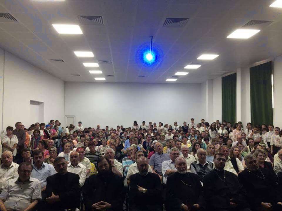 Conferinţă omagială la Moşna 15849