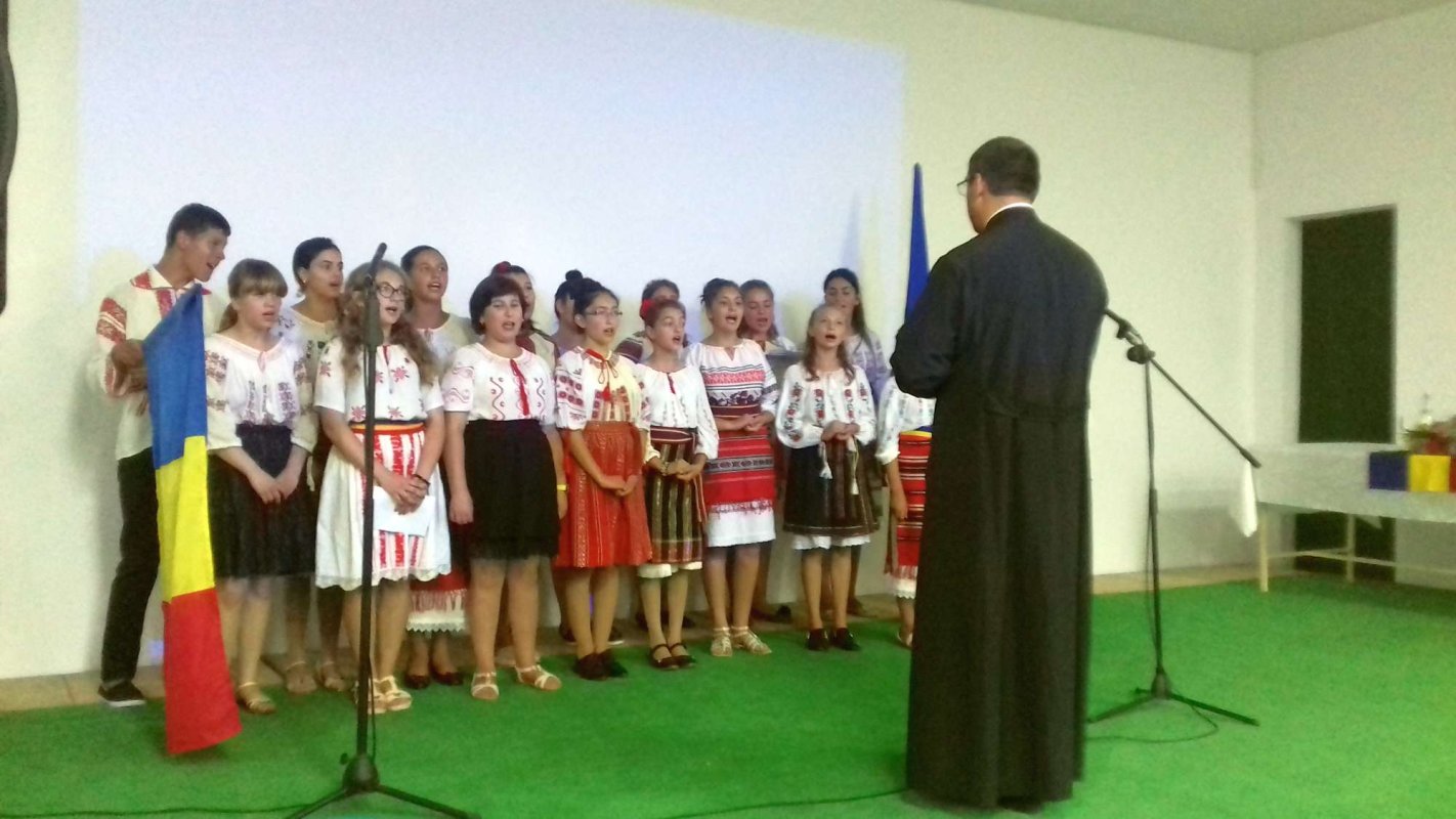 Conferinţă omagială la Moşna 15850