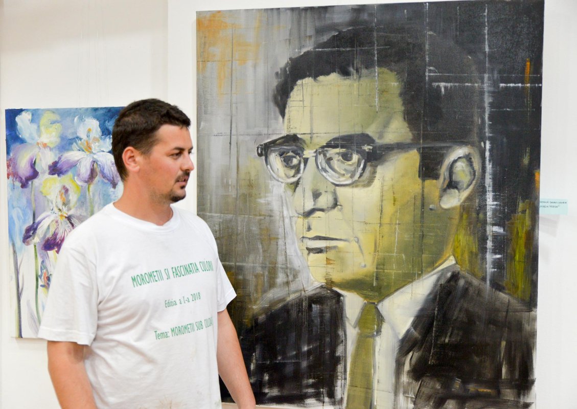 „Marin Preda a avut norocul că s-a născut aici” 15893