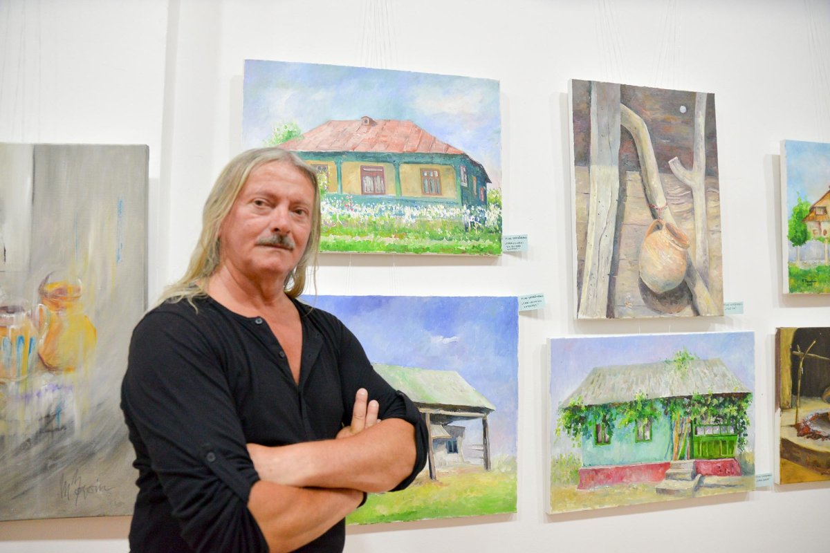 „Marin Preda a avut norocul că s-a născut aici” 15895