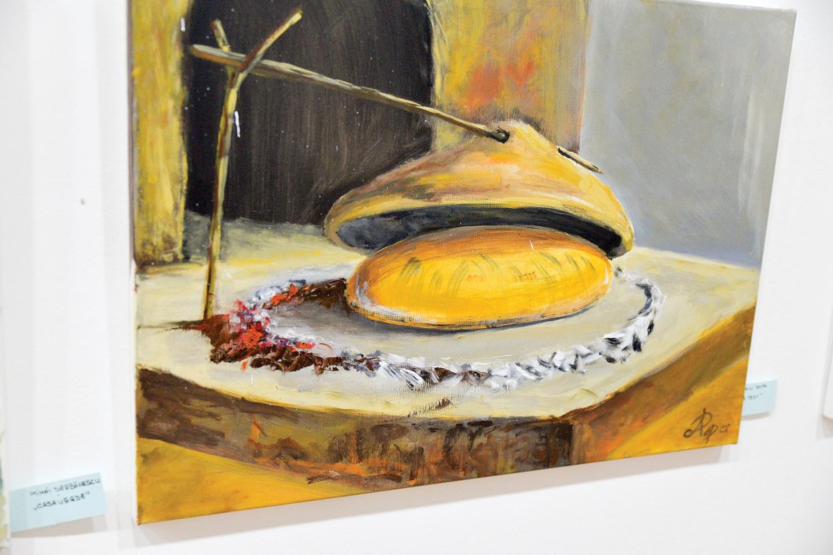 „Marin Preda a avut norocul că s-a născut aici” 15902