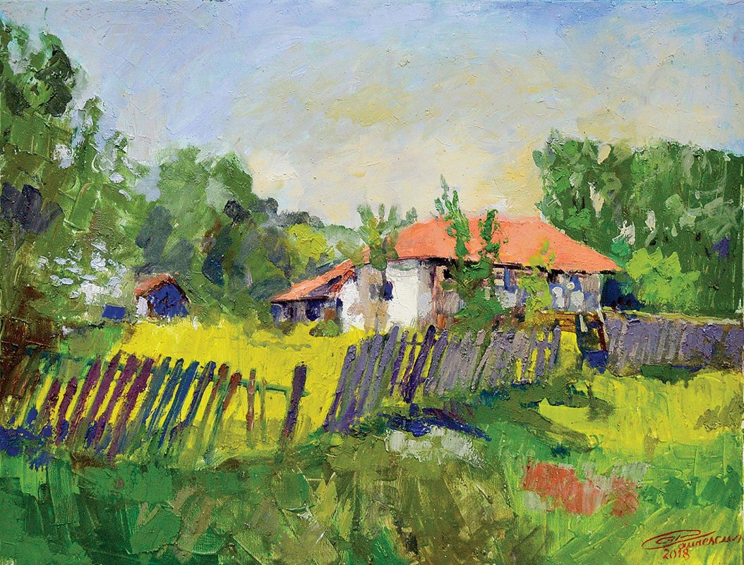 „Marin Preda a avut norocul că s-a născut aici” 15903