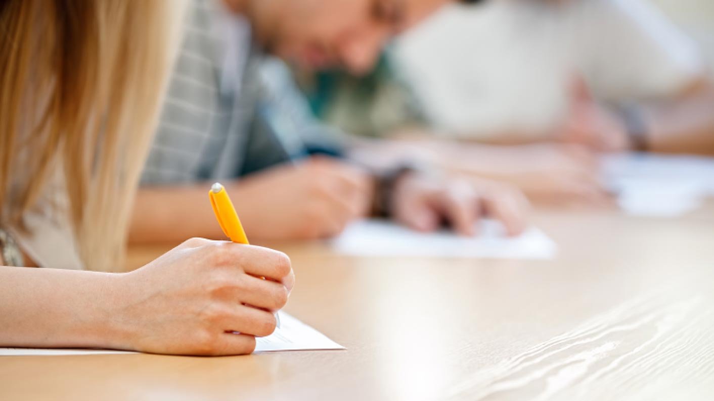 Poezia, din nou la bacalaureat 15929