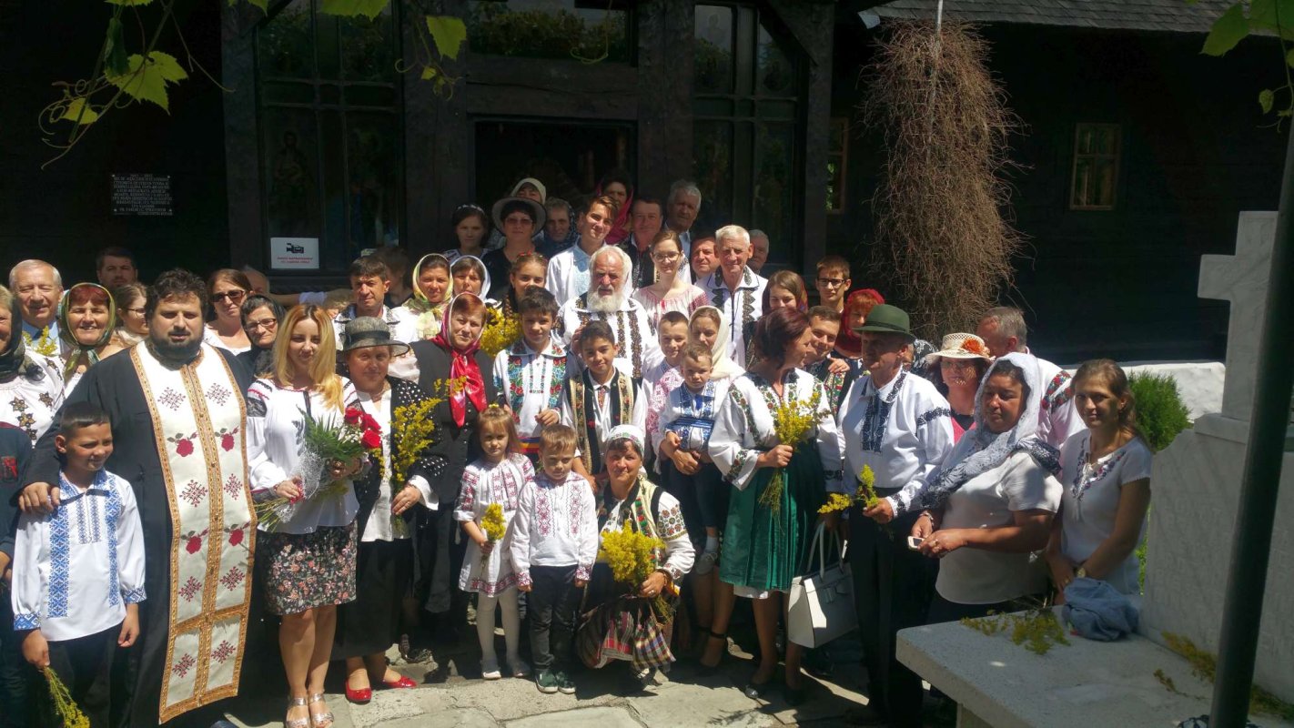 Ziua Universală a Iei, sărbătorită în Parohia „Sfinţii Mucenici Mercurie şi Ecaterina“ din Rădăşeni 15853